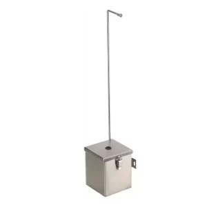Dévidoir à ficelle construction inox AISI 304