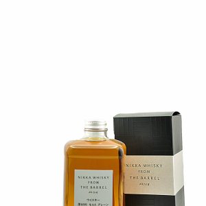 Nikka from the barrel- Whisky Japonais (50cl)