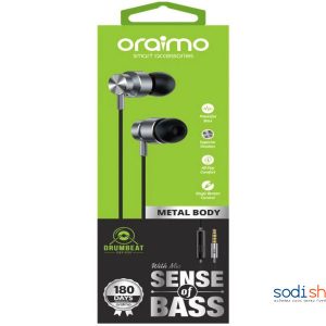 Ecouteur OEP-E28 Oraimo BD00167