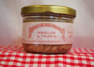 Persillade de Volaille