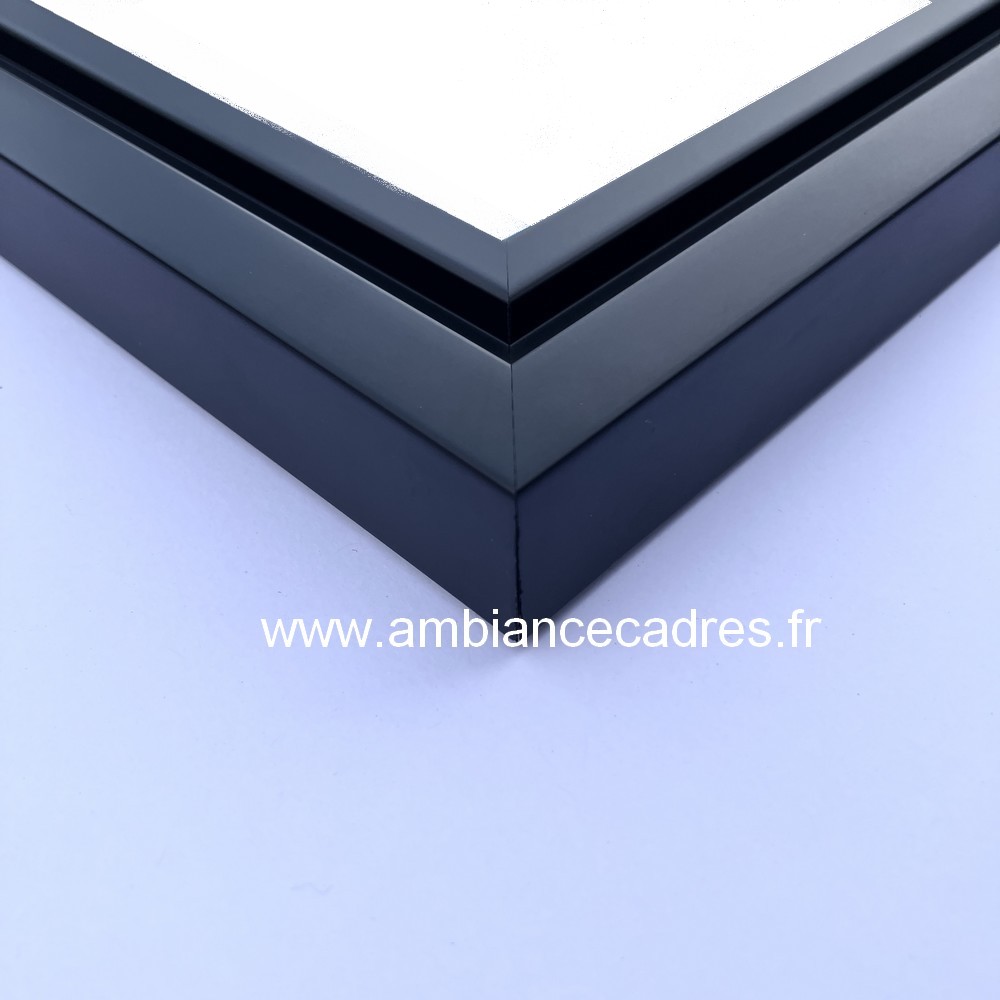 Cadre Fille Visage Fleurs Rubix 68x98cm – Image 4