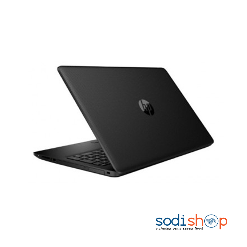 Ordinateur Portable HP 15-DA2635 Core i7 10e Génération – PC 15.6″ 1Tera HDD 8Go Ram Win10 Couleur Doré DUB0101 – Image 2