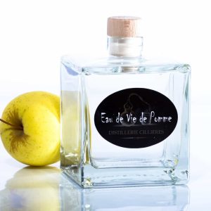 Eau de vie de Pomme – 42°vol