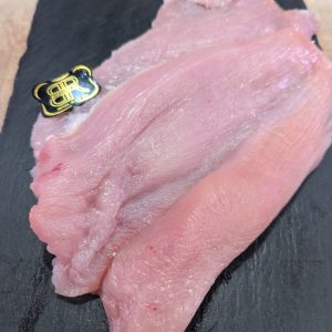Escalope de Dinde