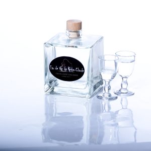 Eau de vie de Reine-Claude – 45°vol